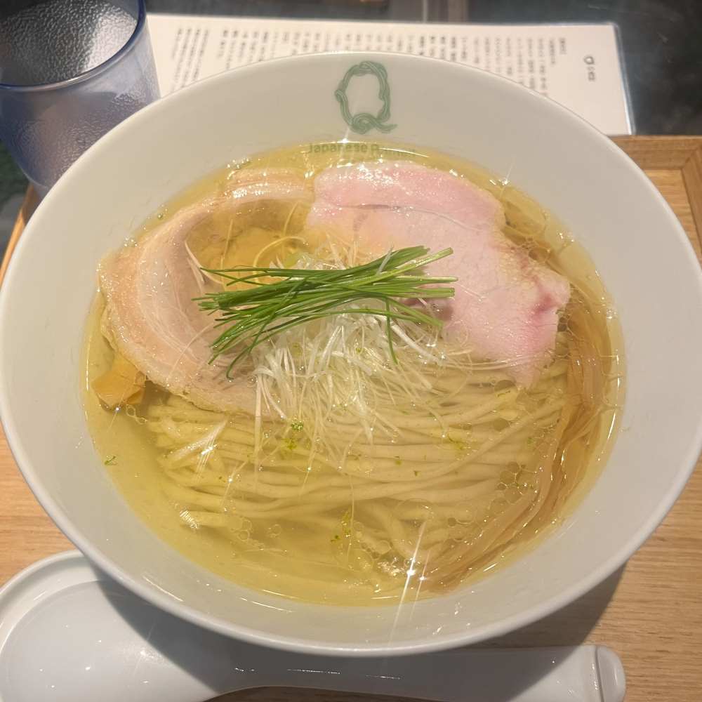 Japanese Ramen Noodle Lab Q